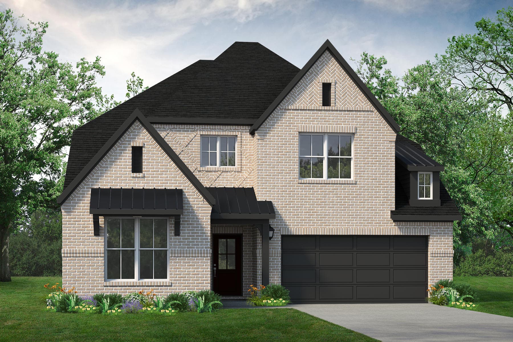 2424 Royal Birkdale St., Celina, TX 75009 exterior