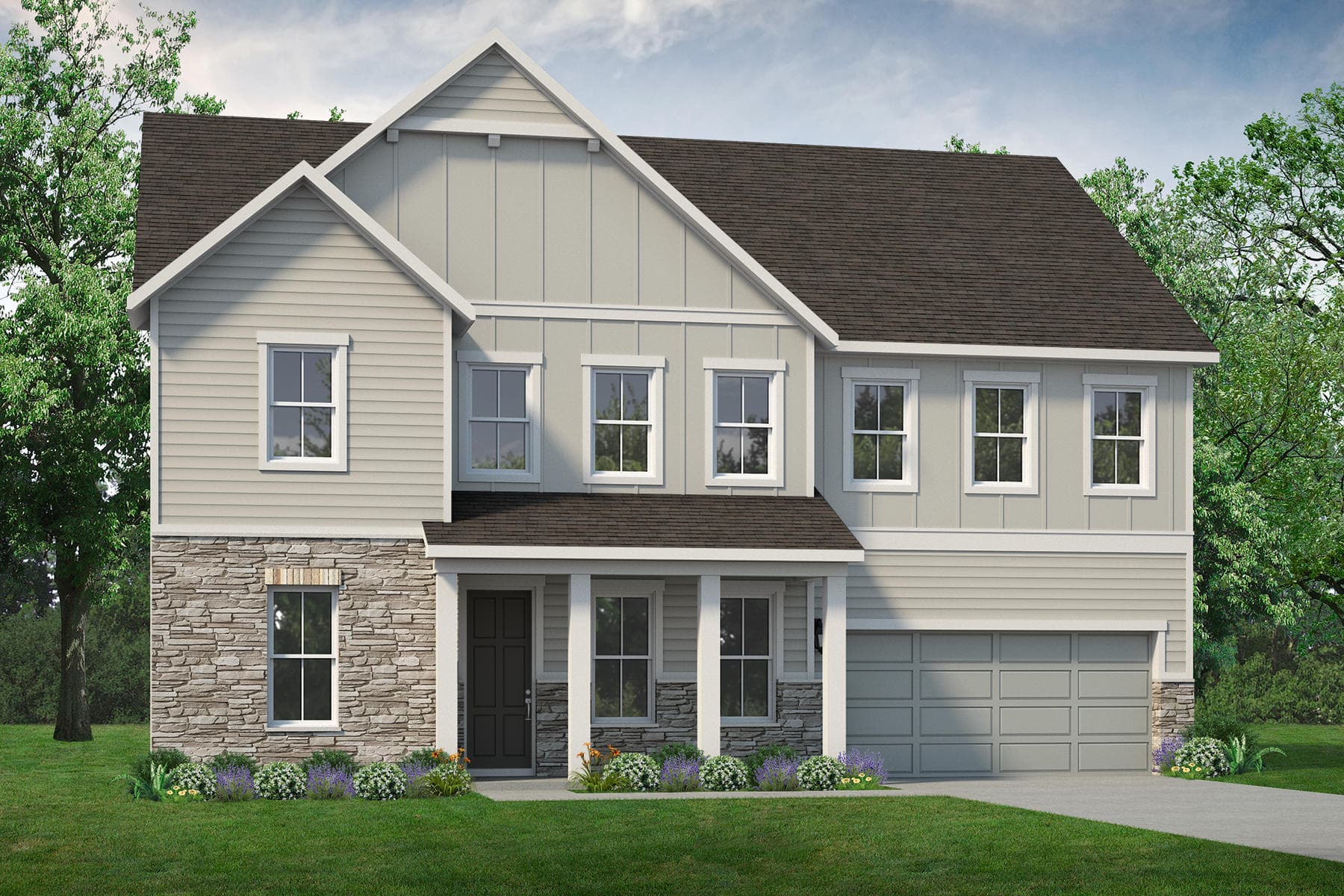 153 Barton Springs, Bethlehem, GA 30620 exterior